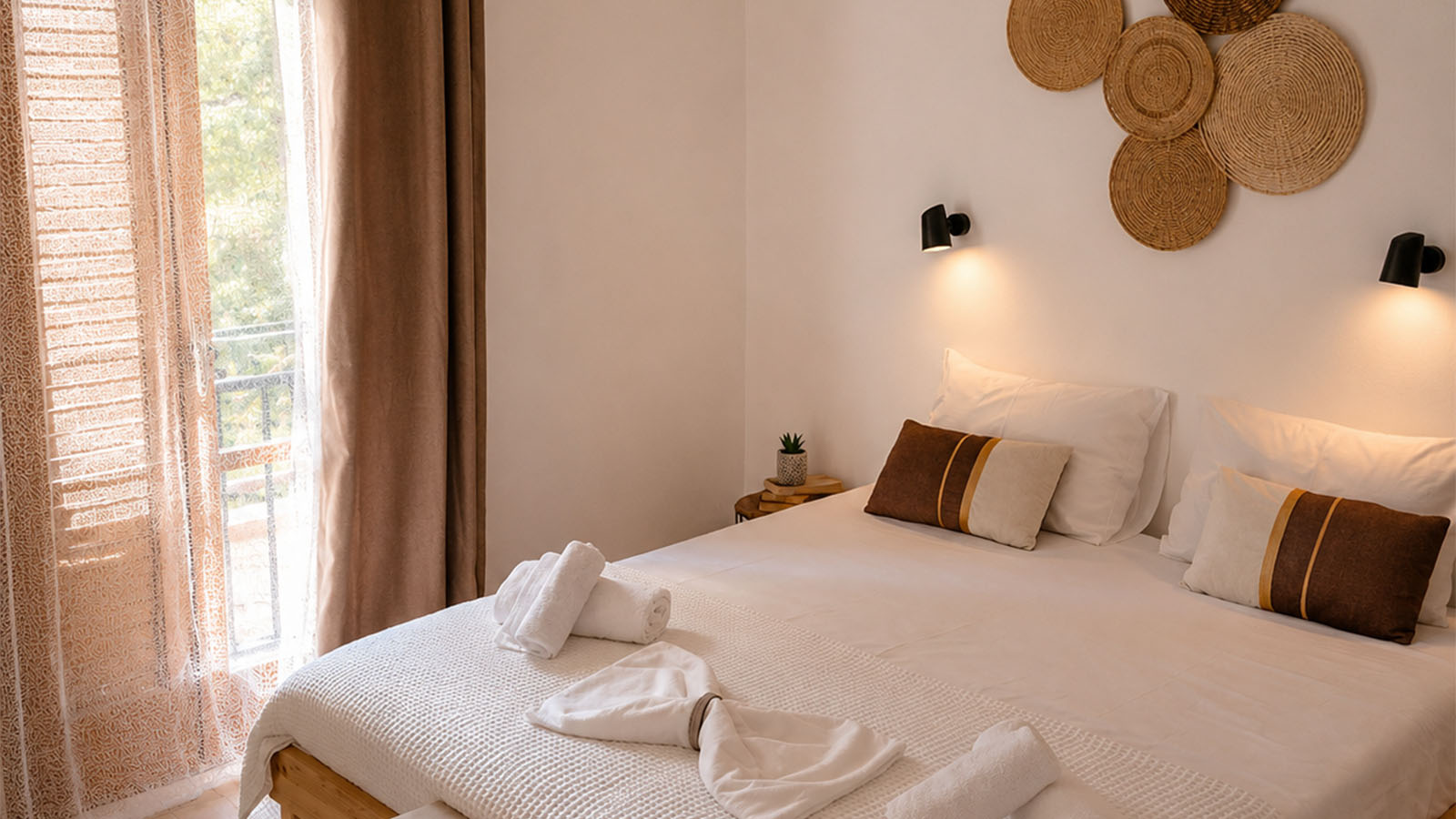 Family Apartments | Evita's Resort | Askeli | Poros